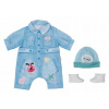 Zapf Creation Baby Annabell Deluxe Džínové oblečení