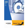 Magnetická páska, samolepiaca, 19 mm x 7 m, s dispenzorom, XYRON