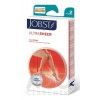JOBST ULTRA SHEER kompresívne stehenné pančuchy II.KT, bežná d., s lemom, s otvorenou špičkou, telové, veľ. V., 1x1 pár