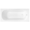 Swiss aqua technologies Obdélníková vana SAT Mika Plus 150x70 cm akrylát levá i pravá SATMIKA1500PLUS