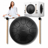 Jazykový bubon Tongue Handpan, darček pre hudobníka, darček pre dieťa,