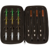 JRC Swinger JRC Kurve Slim Indicator Black Neon (sada 3ks)