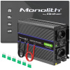 Qoltec Menič napätia 3000 MS Wave 12V na 230V 1500/3000W USB