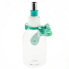 Blovi Travel Bottle 330ml - napájačka, fľaša na vodu pre psov - tyrkysová