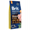 Brit Premium by Nature Junior M 15 kg