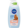 Nivea Baby ľahké telové mlieko 500 ml