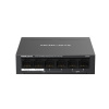 MERCUSYS switch MS106P (6x100Mb/s,4xPoE+,67W,fanless)