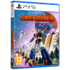 UFO Robot Grendizer: Feast of the Wolves