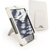 Tuff-Luv Sleek S1L biele - pre Amazon Kindle 4/5 - puzdro, stojan (Obal Tuff-Luv Sleek so stojanom pre Kindle 4/5, biele + záruka 3 roky + bonusy zadarmo)
