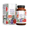 Naturtreu Naturtreu Pórová poezie – komplex vitamínů pro pleť se zinkem, probiotiky a niacinem, 90 kapslí