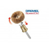 DREMEL® SpeedClic™: dokončovacie brúsne kotúče zrnitosť 180 a 280 (511S)