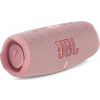 Repro JBL Charge 5 ružový JBLCHARGE5PIN