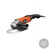 Elektrická uhlová brúska SE 12-180 AEG, 1200W, 180mm (DOPREDAJ)