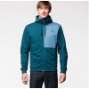 Wild Country Flow 2 Hoody Petrol Pánske Mikiny Veľkosť M