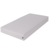 Prestieradlo 100% bavlna jersey 120 x 60 cm Šedá