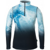 Tričko na zips ENERGIAPURA LAYCOCK WAVE LADY XL