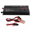 AUTOMOBILOVÝ MENIČ 12V 220V 5000W SÍNUS