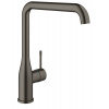 GROHE 30269AL0 ESSENCE Drezová batéria stojánková bez výpuste, brushed hard graphite GRO 30269AL0