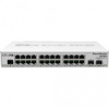Switch Mikrotik CRS326-24G-2S+IN 24x GLan, 2x SFP+