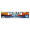 Elements Blue Connoisseur King Size Slim papieriky s filtrami, 32 ks 1 ks