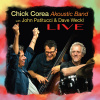 CHICK COREA AKOUSTIC BAND - Live CD