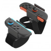 iPega SW2136 športové pásky pre Nintendo Switch 2 JoyCon čierne