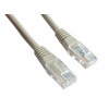 Gembird PP22-1M patch RJ45, cat. 5e, FTP, 1m, šedý