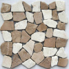 Mosavit Kamenná mozaika Piedra noa mix 30x30 cm mat PIEDRANOAMIX