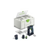 FESTOOL Akumulátorový vŕtací skrutkovač CXS 18-Basic-Set 577333
