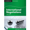 International Negotiations Student's Book with Audio CDs 2