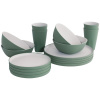 Súprava riadu OUTWELL GALA 4 PERSON DINNER SET