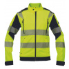 Cerva Neurum Nordics Hv Pánska pracovná bunda HI-VIS 03510060 žltá 60