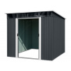 BestBerg ZDSL-4A 4,6 m² 238 x 194 x 202 cm sivá