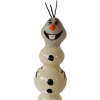Condomerie handpainted novelty condoms cute snowman xl