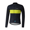 Shimano Dres VERTEX TEAM LONG navy /Vel:M