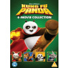 Kung Fu Panda 1 to 4 DVD