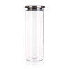 Banquet Dóza skleněná FREIA 1800 ml, s víčkem