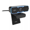 HAMA uRage gamingová webkamera REC 900 FHD, černá (186090)