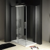 GELCO Fondura obdĺžnikový sprchovací kút 1300x800mm L / P variant GF5013GF5080