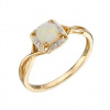 Zlatý prsteň zn. Elements gold GR569W
