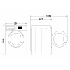Whirlpool FFD 8489 BCV EE