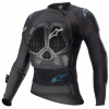 chránič tela STELLA BIONIC ACTION 2, ALPINESTARS, dámsky (čierna/fialová, vel.L)