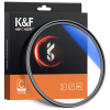 K&F Concept MC UV ochranný filter K&F - blue coated (52 - 82 mm) Priemer: 77 mm