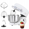 1400W multifunkčný kuchynský robot 5,5L biely EASY COOK