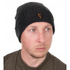 Fox Čiapka Collection Beanie Black Orange