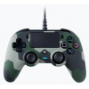 Nacon Wired Compact Controller PS4OFCPADCAMOGREEN