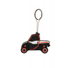 Segway Rubber UTV Keychain