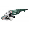 Metabo Náradie - Uhlová brúska WE 2400 - 230 606484000