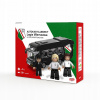Legia Varšava Klubový autobus Legii Varšava NOVÝ MODEL