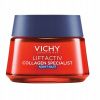 Vichy Liftactiv Collagen Specialist nočný krém proti vráskam 50 ml